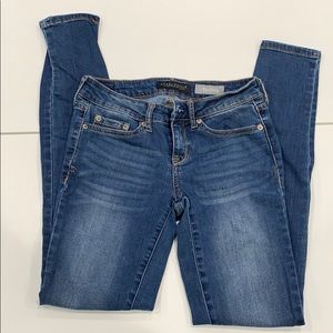 Aeropostale Skinny Jeggings 00